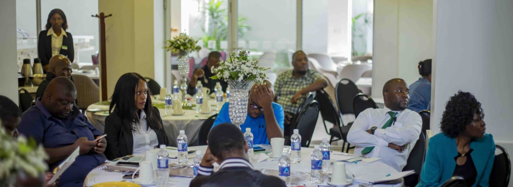 Regional Workshop in Mutare