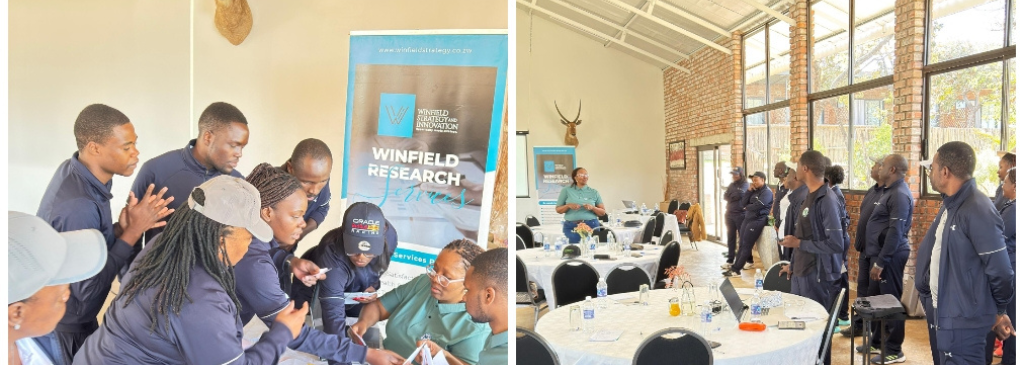 Team Building at Pakanaka Resort