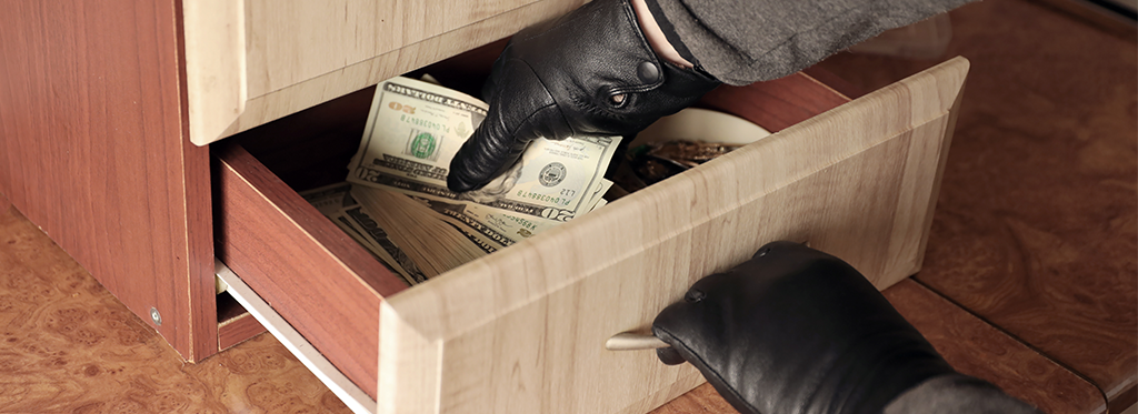 cash robbers