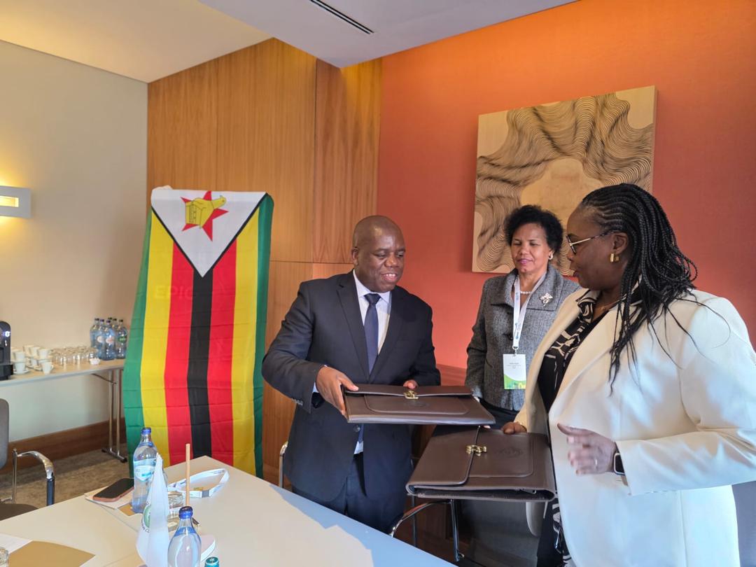 DPC signs MoU with FDGR-UMOC 